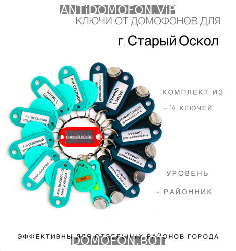 Код для открытия подъезда Владимир